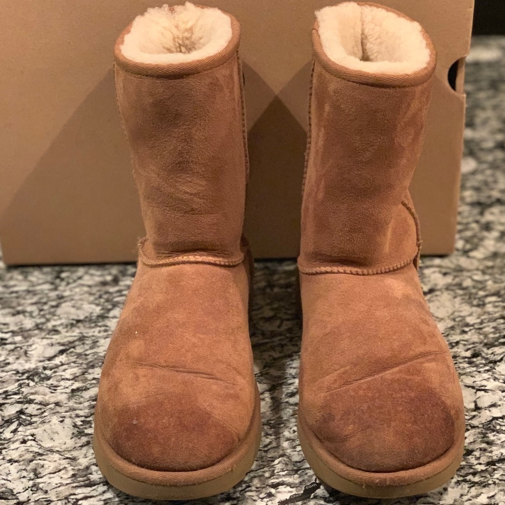 UGG Classic Short Boots